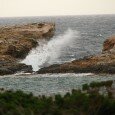 Η Αμοργός είναι ένα νησί με άγρια, απότομα βουνά να ξεχωρίζουν στην ανατολική άκρη των Κυκλάδων και το νησί όπου γυρίστηκε η ταινία «Απέραντο Γαλάζιο»[...]