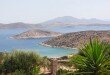 View of islands from Iraklia